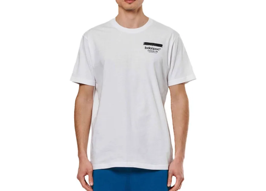 Body Action T-shirt White