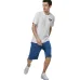 Body Action T-shirt White