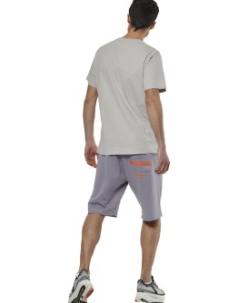 Body Action T-shirt Γκρι