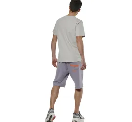 Body Action T-shirt Γκρι