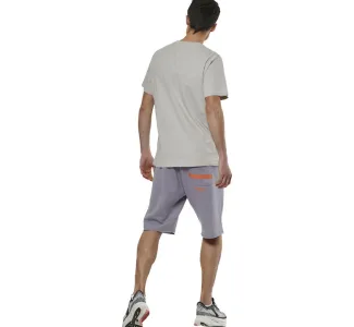 Body Action T-shirt Γκρι