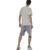 Body Action T-shirt Γκρι
