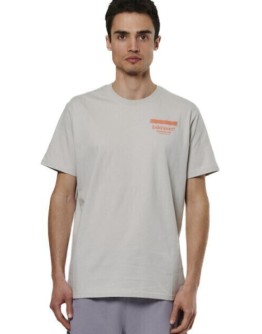 Body Action T-shirt Γκρι