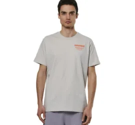 Body Action T-shirt Γκρι