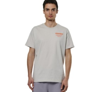 Body Action T-shirt Γκρι