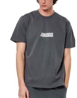 Body Action T-shirt Charcoal