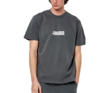 Body Action T-shirt Charcoal