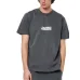Body Action T-shirt Charcoal