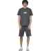 Body Action T-shirt Charcoal