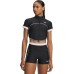 Under Armour Γυναικεία Ζακέτα σε Μαύρο Χρώμα