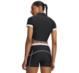 Under Armour Γυναικεία Ζακέτα σε Μαύρο Χρώμα