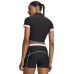 Under Armour Γυναικεία Ζακέτα σε Μαύρο Χρώμα