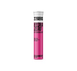 Hydra zero Effervescent Mineral salts 20 Αναβράζοντα Δισκία Strawberry