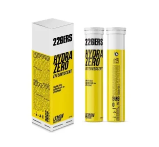 Hydra Zero Effervescent Lemon 20 Tabs