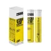 Hydra Zero Effervescent Lemon 20 Tabs