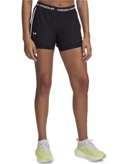 Under Armour Training Γυναικείο Κολάν-Σορτς Σύσφιξης Μαύρο