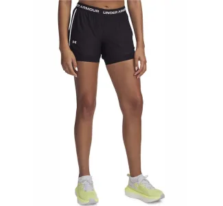 Under Armour Training Γυναικείο Κολάν-Σορτς Σύσφιξης Μαύρο