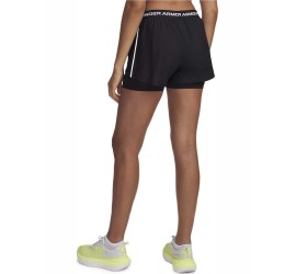 Under Armour Training Γυναικείο Κολάν-Σορτς Σύσφιξης Μαύρο