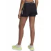 Under Armour Training Γυναικείο Κολάν-Σορτς Σύσφιξης Μαύρο