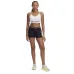 Under Armour Training Γυναικείο Κολάν-Σορτς Σύσφιξης Μαύρο