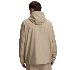 Under Armour Unstoppable Woven Μπουφάν Μπεζ