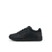 Adidas Hoops Παιδικά Sneakers Μαύρα