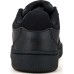 Adidas Hoops Παιδικά Sneakers Μαύρα
