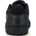 Adidas Hoops Παιδικά Sneakers Μαύρα