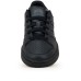 Adidas Hoops Παιδικά Sneakers Μαύρα