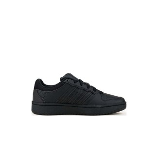 Adidas Hoops Παιδικά Sneakers Μαύρα