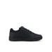Adidas Hoops Παιδικά Sneakers Μαύρα