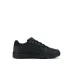 Adidas Hoops Παιδικά Sneakers Μαύρα