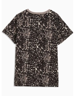 PUMA Women Γυναικείο T-shirt Πολύχρωμο