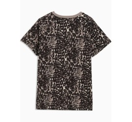PUMA Women Γυναικείο T-shirt Πολύχρωμο