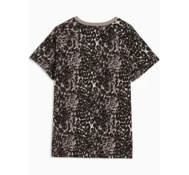 PUMA Women Γυναικείο T-shirt Πολύχρωμο