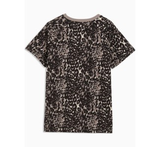 PUMA Women Γυναικείο T-shirt Πολύχρωμο