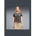 PUMA Women Γυναικείο T-shirt Πολύχρωμο
