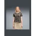 PUMA Women Γυναικείο T-shirt Πολύχρωμο