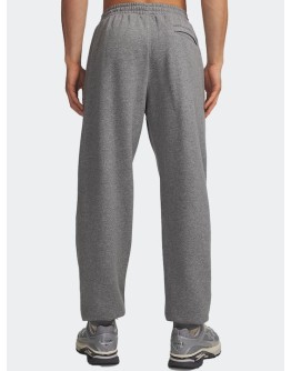 Under Armour Ua Rival Παντελόνι Φόρμας με Λάστιχο Γκρι