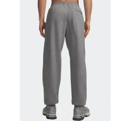 Under Armour Ua Rival Παντελόνι Φόρμας με Λάστιχο Γκρι