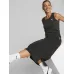 Puma Αμάνικη Γυναικεία Αθλητική Μπλούζα Μαύρη