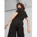 Puma Her Γυναικείο T-shirt Μαύρο