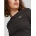Puma Her Γυναικείο T-shirt Μαύρο