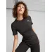 Puma Her Γυναικείο T-shirt Μαύρο