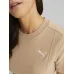 Puma Γυναικείο T-shirt Μπεζ