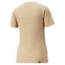 Puma Γυναικείο T-shirt Μπεζ