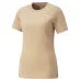 Puma Γυναικείο T-shirt Μπεζ