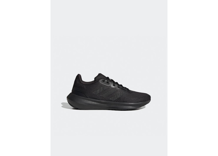 Adidas Runfalcon 3.0 Γυναικεία Αθλητικά Παπούτσια Running Μαύρα