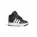 Adidas Αθλητικά Παιδικά Παπούτσια Μπάσκετ Hoops Mid 3 Core Black / Cloud White / Grey Six