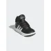 Adidas Αθλητικά Παιδικά Παπούτσια Μπάσκετ Hoops Mid 3 Core Black / Cloud White / Grey Six